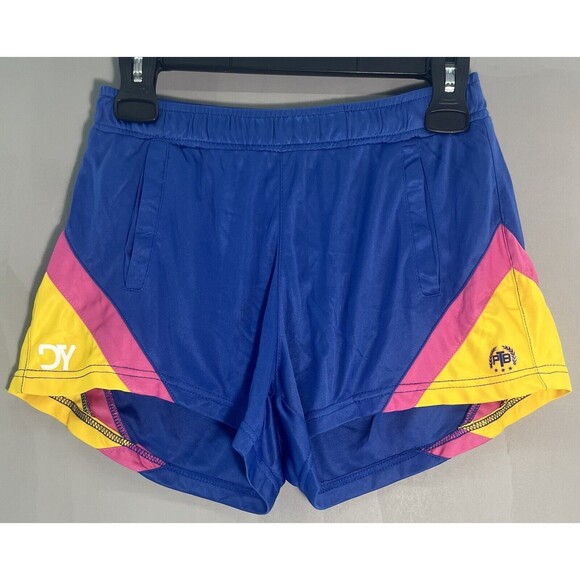 Women’s Boxing Gym Lined Martial Arts Shorts By Dynasty Clothing NWT Size Medium - Picture 9 of 11